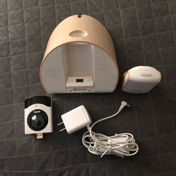 Kodak Baby Monitor WiFi Smartphone - Picture 2 of 6